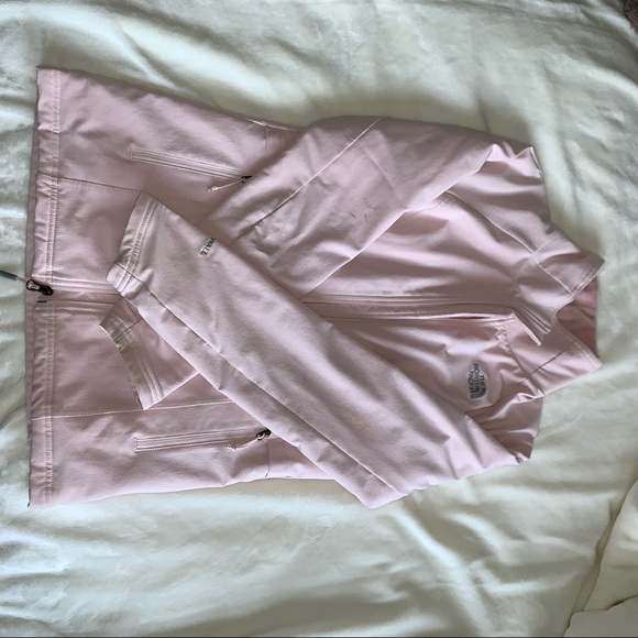 Northface Fleece S/M NWOT - Picture 2 of 8